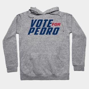 Vote for Pedro Hoodie